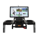 Беговая дорожка  FitLogic T745 TFT - фото №4